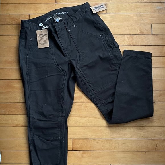 Duluth Trading Co Pants - NWT Duluth Trading Co. Fortiflex Firehose Skinny Leg Pants